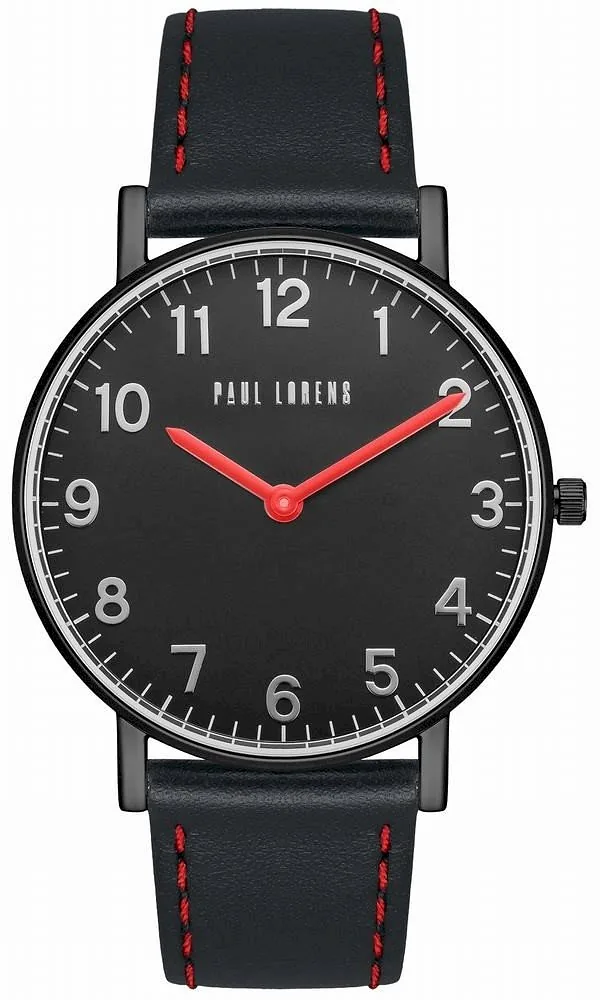 Paul Lorens Men's Watch PL11989A5-1A3 / silver