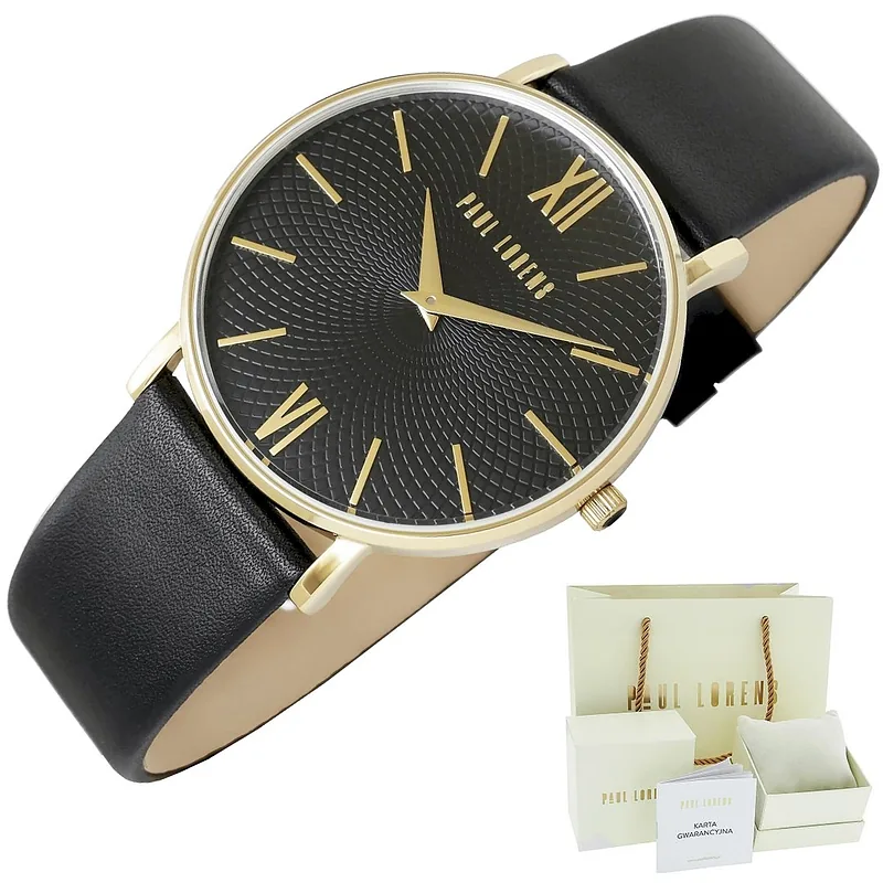 Paul Lorens Women’s Watch PL11989A7-1A2