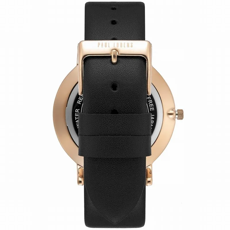 Paul Lorens Women’s Watch PL11989A7-1A3 / gold
