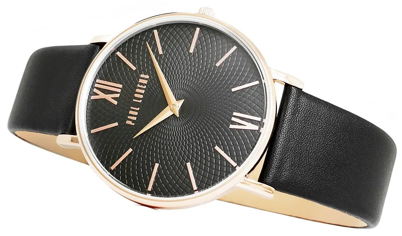 Paul Lorens Women’s Watch PL11989A7-1A3 / gold