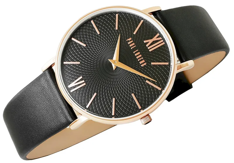 Paul Lorens Women’s Watch PL11989A7-1A3 / gold