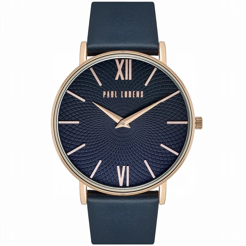 Paul Lorens Women’s Watch PL11989A7-6F3 / silver