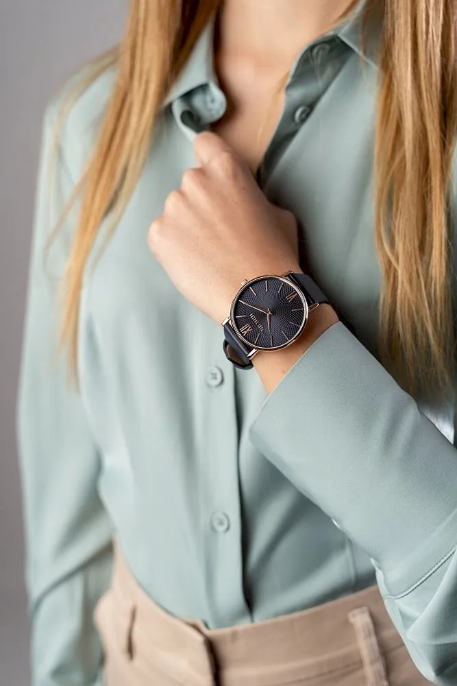 Paul Lorens Women’s Watch PL11989A7-6F3 / silver
