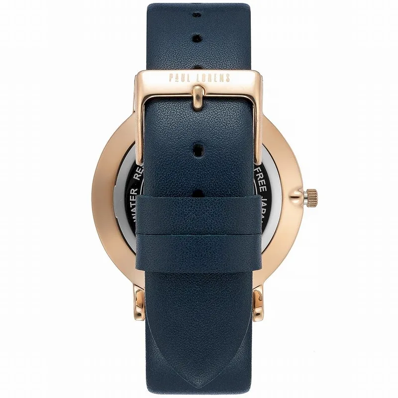 Paul Lorens Women’s Watch PL11989A7-6F3 / silver