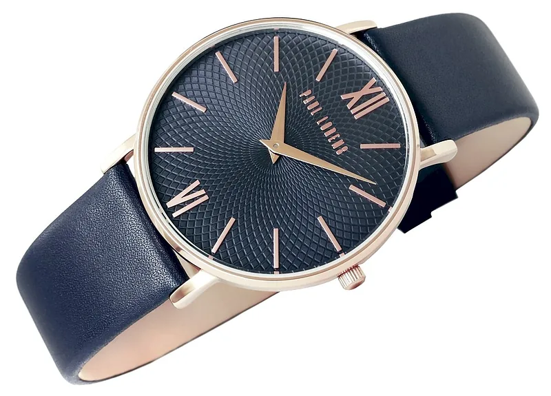 Paul Lorens Women’s Watch PL11989A7-6F3 / silver