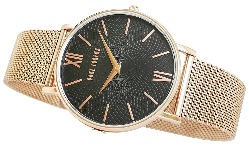 Paul Lorens Women’s Watch PL11989B7-1D3 / silver