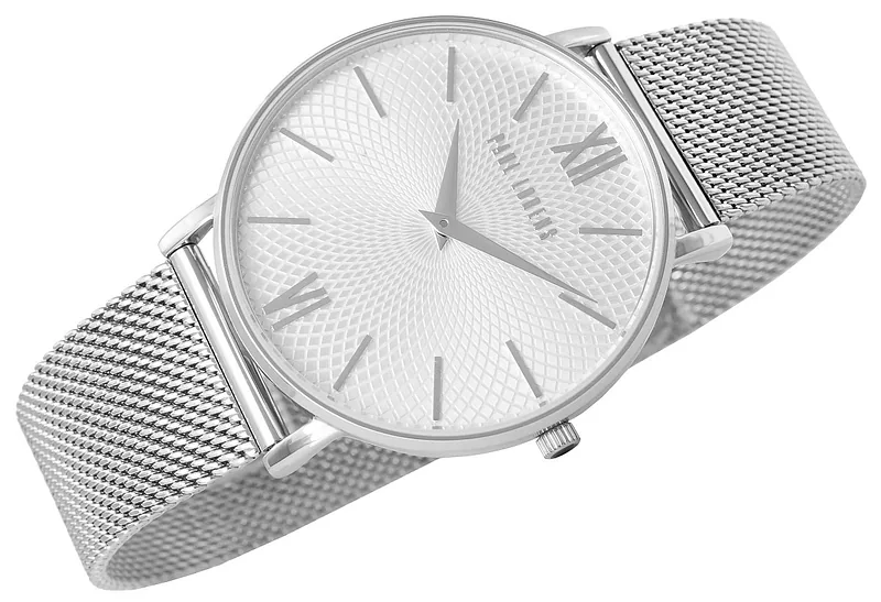 Paul Lorens Women’s Watch PL11989B7-3C1 / silver