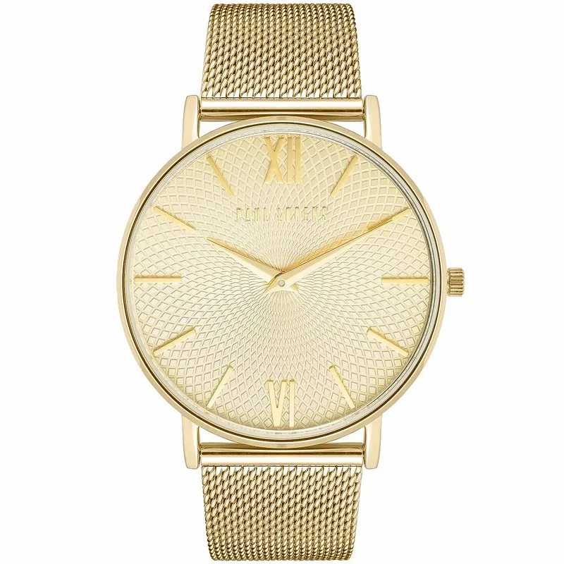 Paul Lorens Women's Watch PL11989B7-4D1 / silver