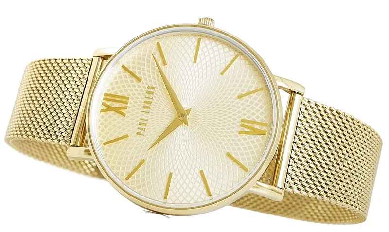 Paul Lorens Women’s Watch PL11989B7-4D1 / silver