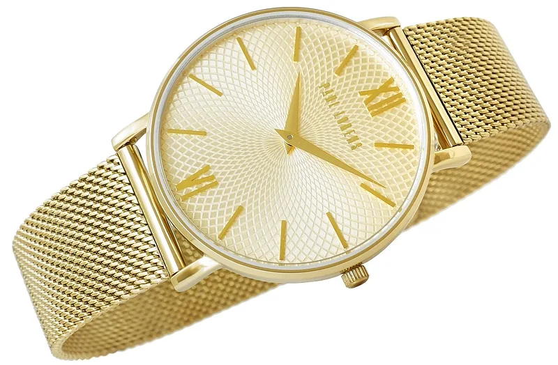 Paul Lorens Women’s Watch PL11989B7-4D1 / silver