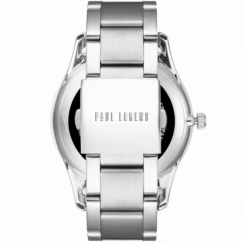 Paul Lorens Men’s Watch PL12156B2-6C1 / blue