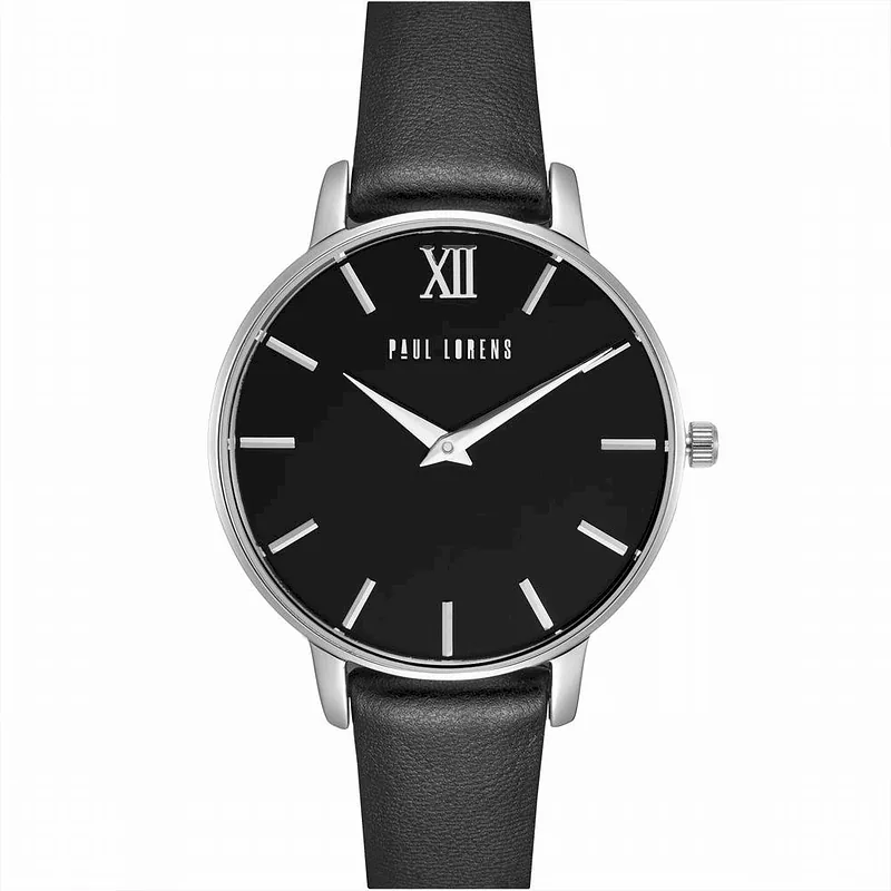 Paul Lorens Women's Watch PL12177A-1A1 / silver