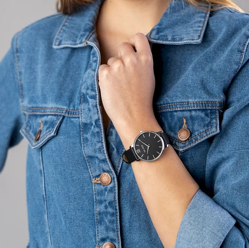 Paul Lorens Women’s Watch PL12177A-1A1 / silver