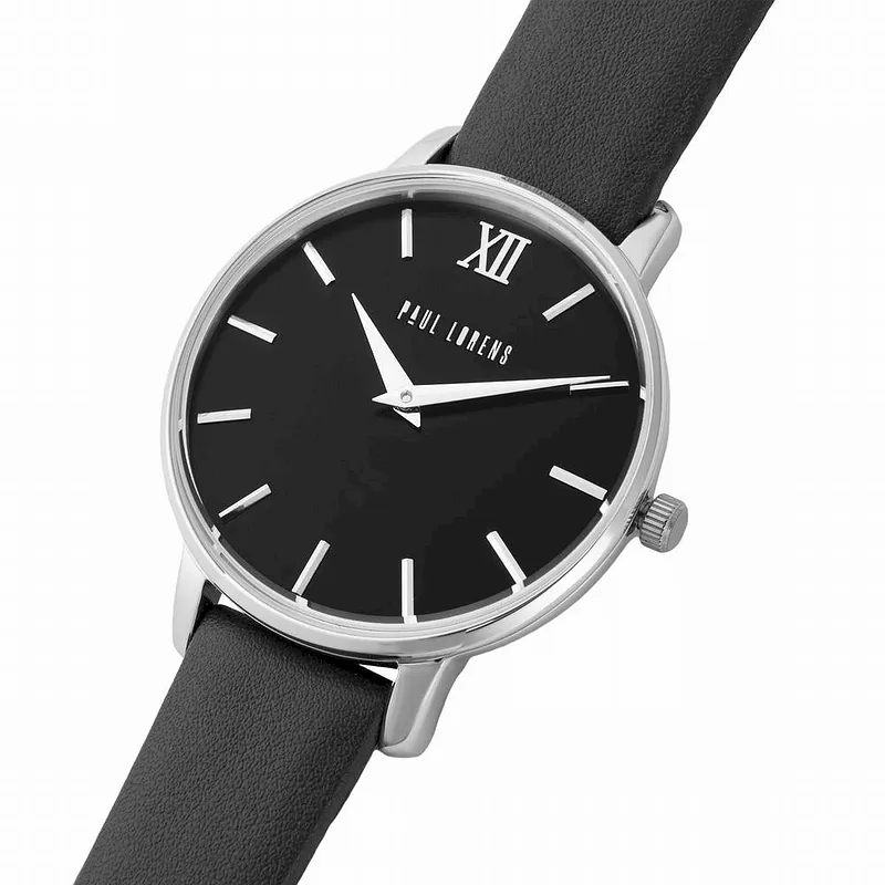 Paul Lorens Women’s Watch PL12177A-1A1 / silver