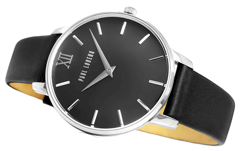 Paul Lorens Women’s Watch PL12177A-1A1 / silver