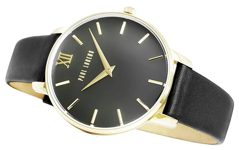 Paul Lorens Women’s Watch PL12177A-1A2 / silver