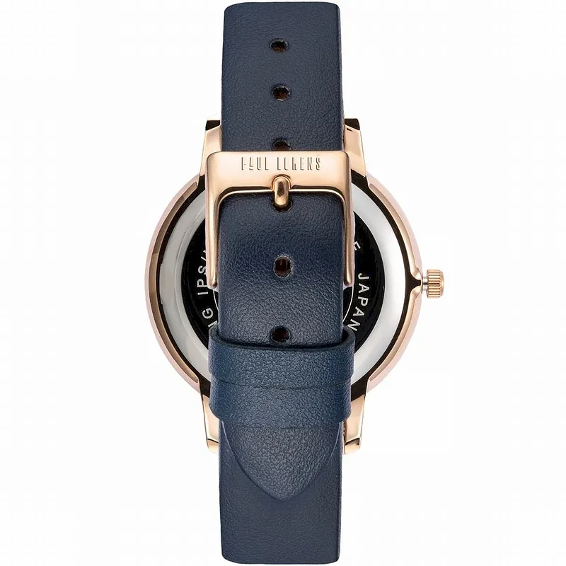Paul Lorens Ladies Watch PL12177A-6F3 / rose gold