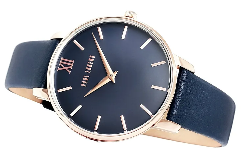 Paul Lorens Ladies Watch PL12177A-6F3 / rose gold