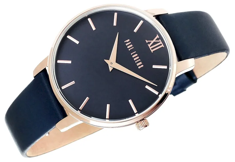 Paul Lorens Ladies Watch PL12177A-6F3 / rose gold