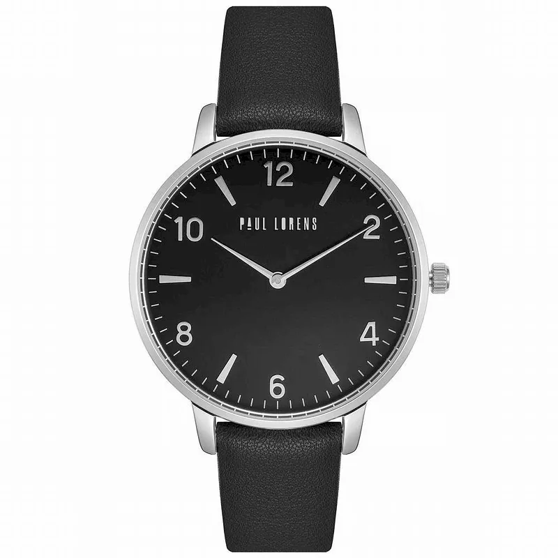 Paul Lorens Women's Watch PL12177A6-1A1 / silver