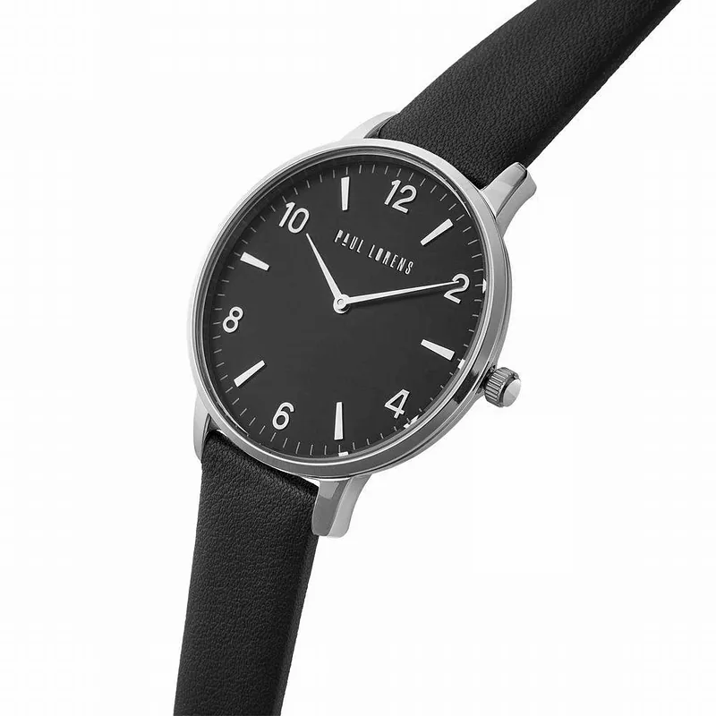 Paul Lorens Women’s Watch PL12177A6-1A1 / silver