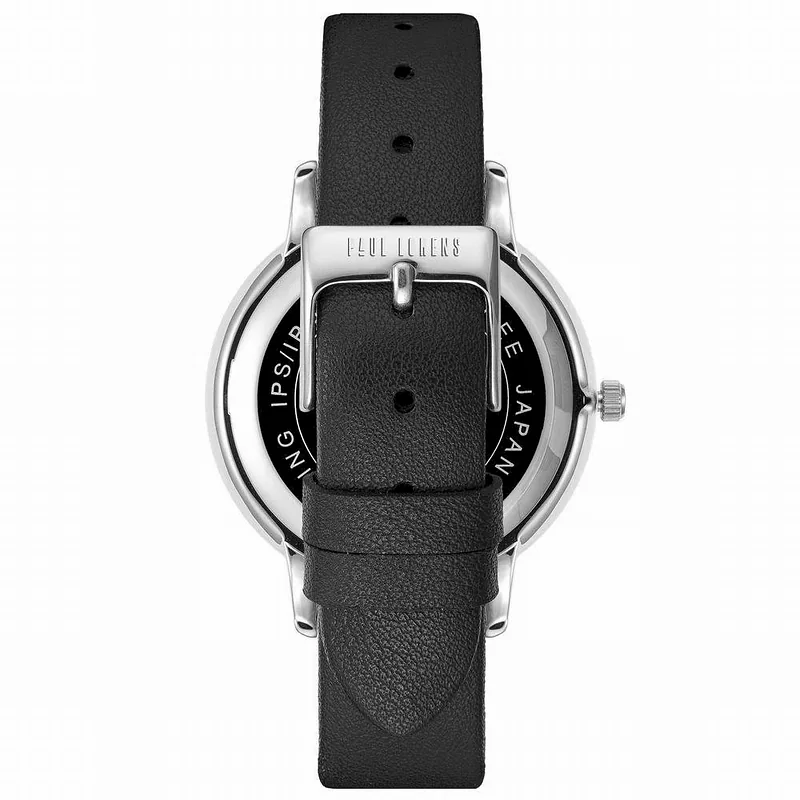 Paul Lorens Women’s Watch PL12177A6-1A1 / silver