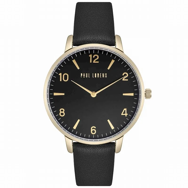 Paul Lorens Ladies Watch PL12177A6-1A2 / silver
