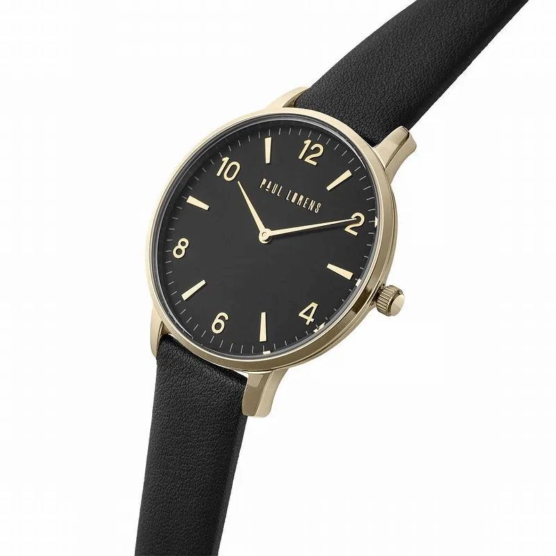 Paul Lorens Ladies Watch PL12177A6-1A2 / silver