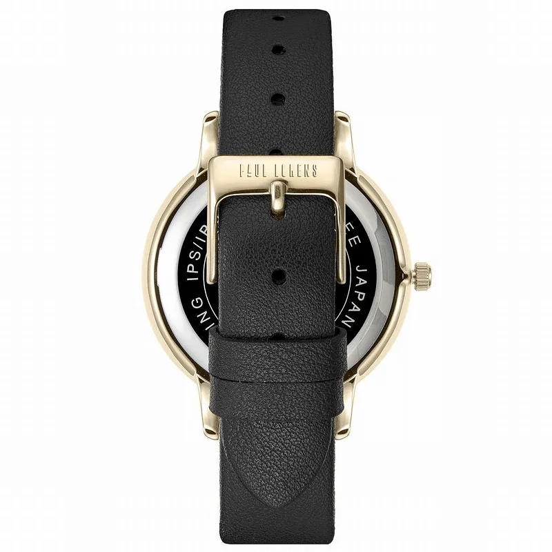 Paul Lorens Ladies Watch PL12177A6-1A2 / silver