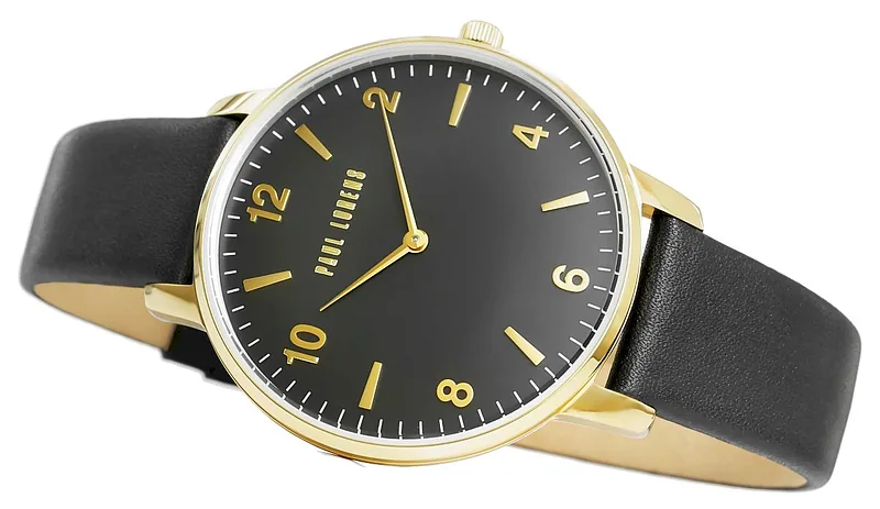 Paul Lorens Ladies Watch PL12177A6-1A2 / silver