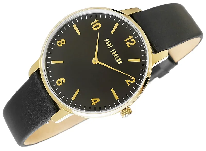 Paul Lorens Ladies Watch PL12177A6-1A2 / silver