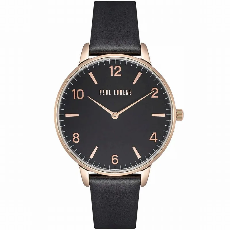 Paul Lorens Women's Watch PL12177A6-1A3 / silver