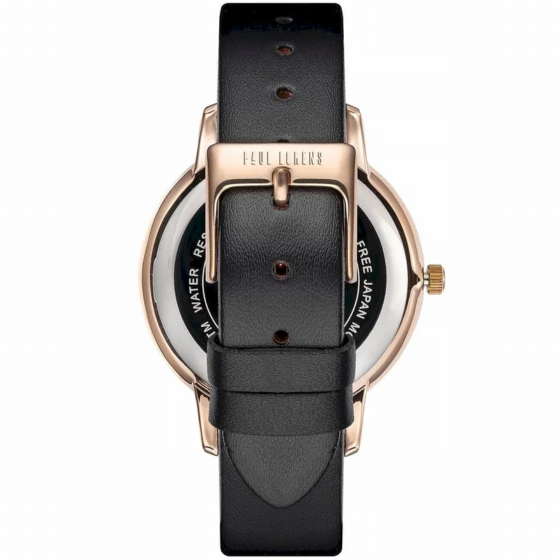 Paul Lorens Women’s Watch PL12177A6-1A3 / silver