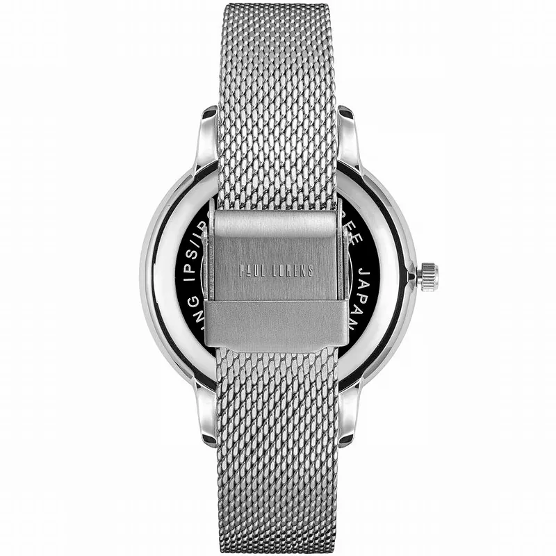 Paul Lorens Women’s Watch PL12177B-3C1 / silver