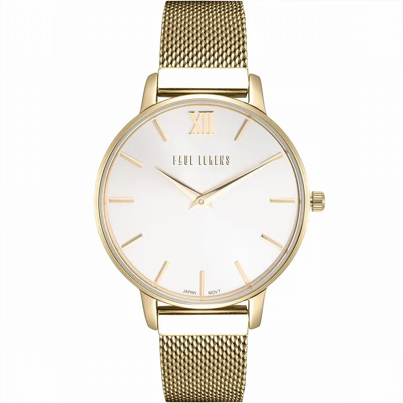Paul Lorens Ladies Watch PL12177B-3D1 / blue