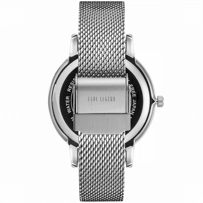 Paul Lorens Women’s Watch PL12177B6-3C1 / silver
