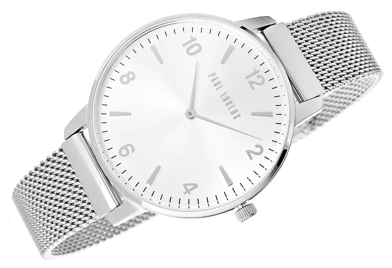 Paul Lorens Women’s Watch PL12177B6-3C1 / silver