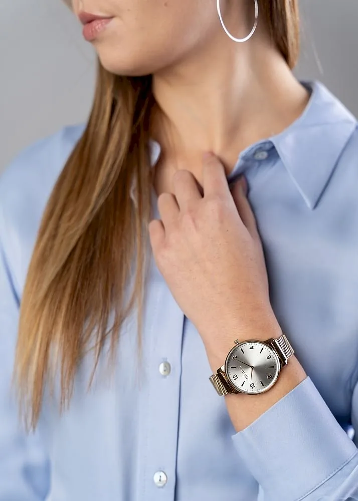 Paul Lorens Women’s Watch PL12177B6-3D1 / silver