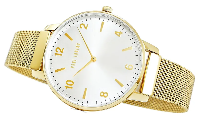 Paul Lorens Women’s Watch PL12177B6-3D1 / silver