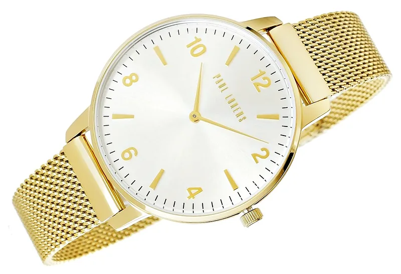 Paul Lorens Women’s Watch PL12177B6-3D1 / silver