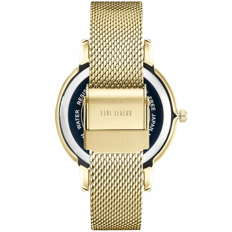 Paul Lorens Women’s Watch PL12177B6-3D1 / silver