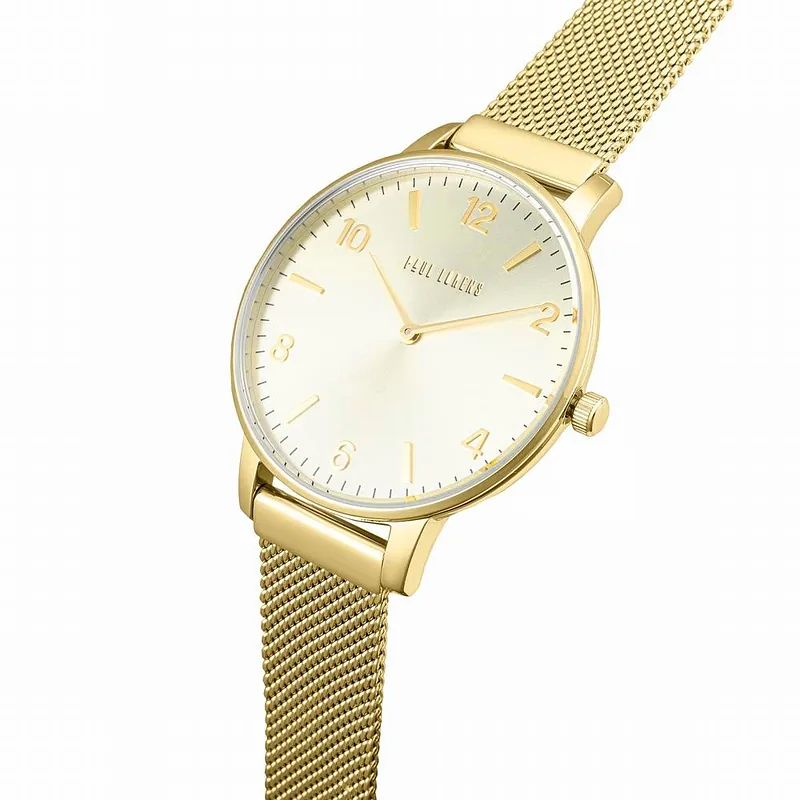 Paul Lorens Women’s Watch PL12177B6-4D1 / silver