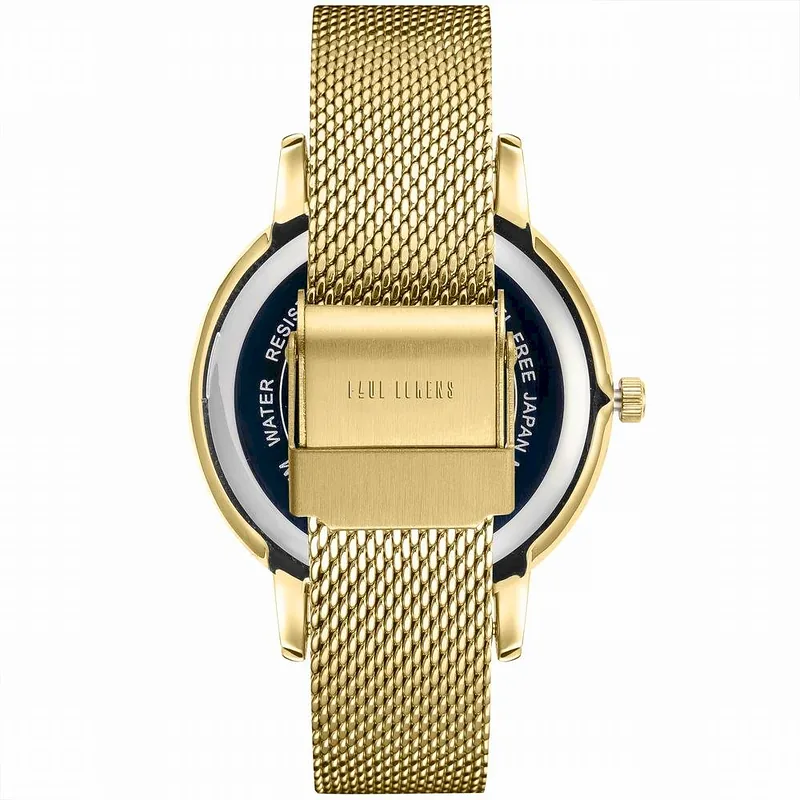 Paul Lorens Women’s Watch PL12177B6-4D1 / silver