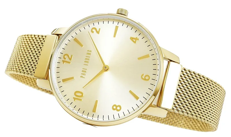 Paul Lorens Women’s Watch PL12177B6-4D1 / silver
