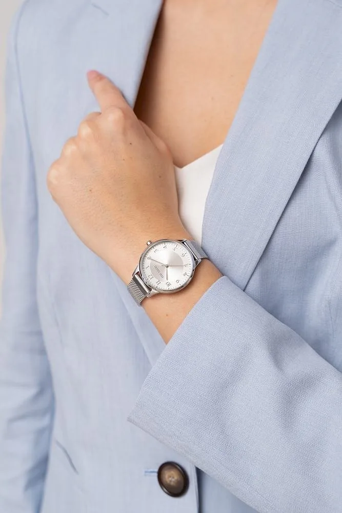 Paul Lorens Women’s Watch PL12189B-3C1