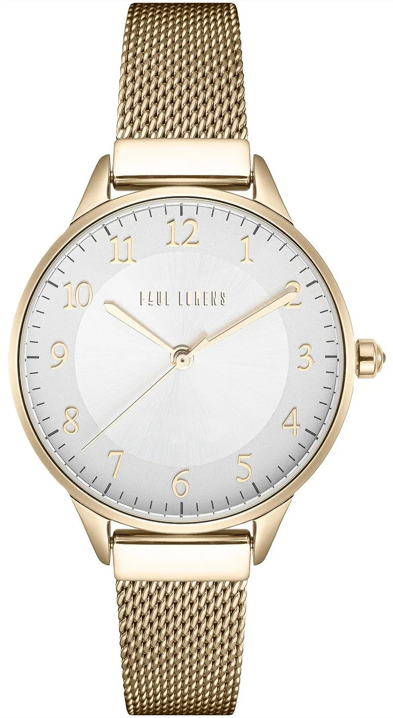 Paul Lorens Women's Watch PL12189B-3D1 / black