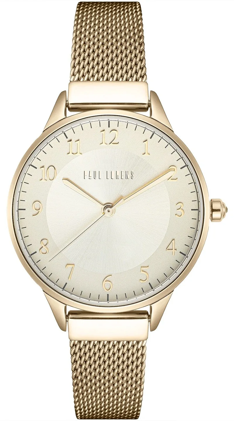 Paul Lorens Women's Watch PL12189B-4D1 /