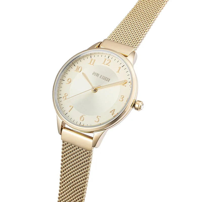 Paul Lorens Women’s Watch PL12189B-4D1 /