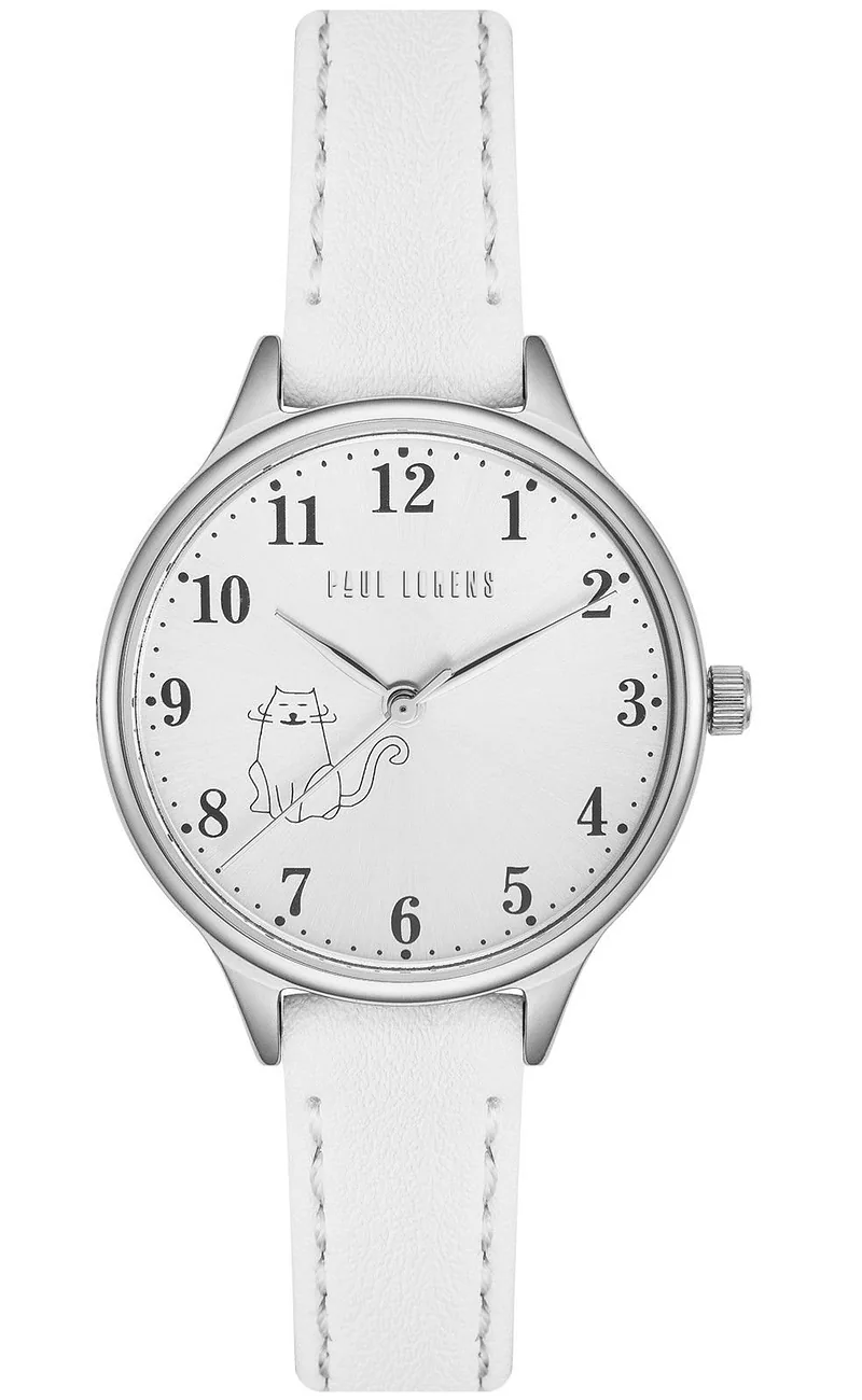 Paul Lorens Kotek Children’s Watch PL12491A-3C1 white