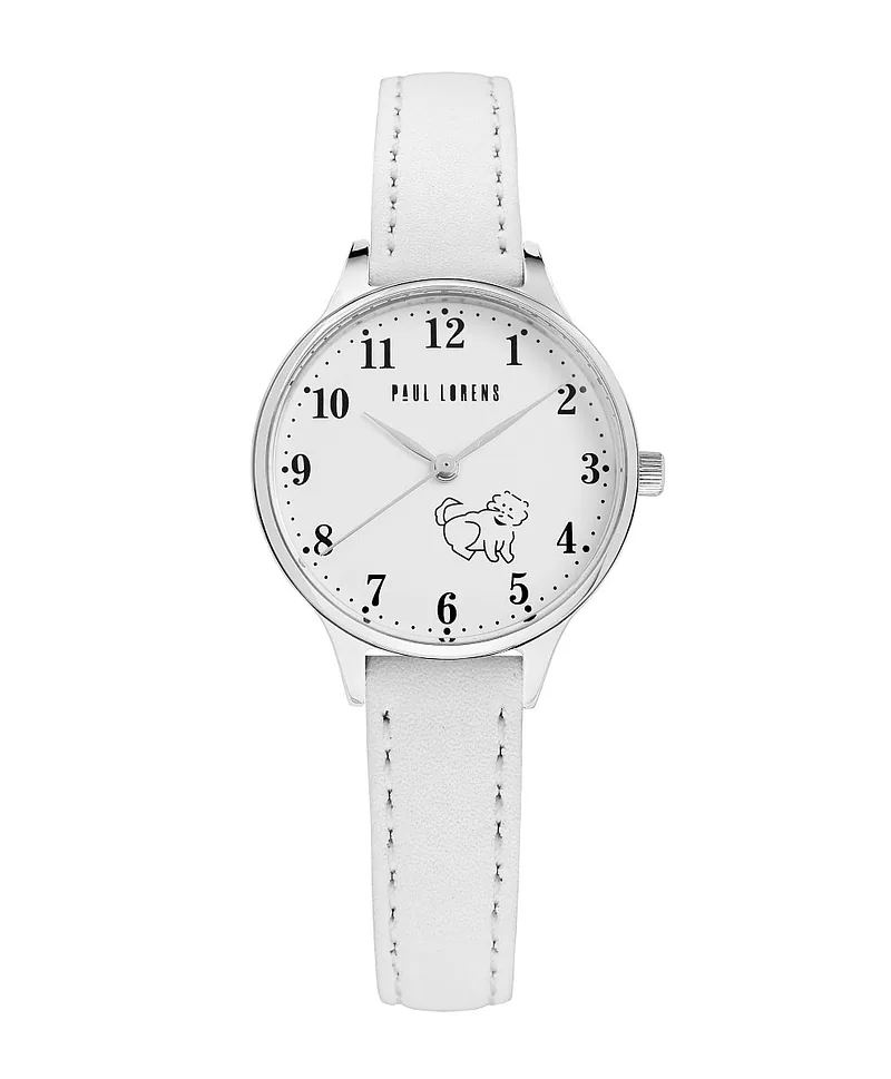 Paul Lorens Kids Watch Dog PL12491A2-3C1 / brown